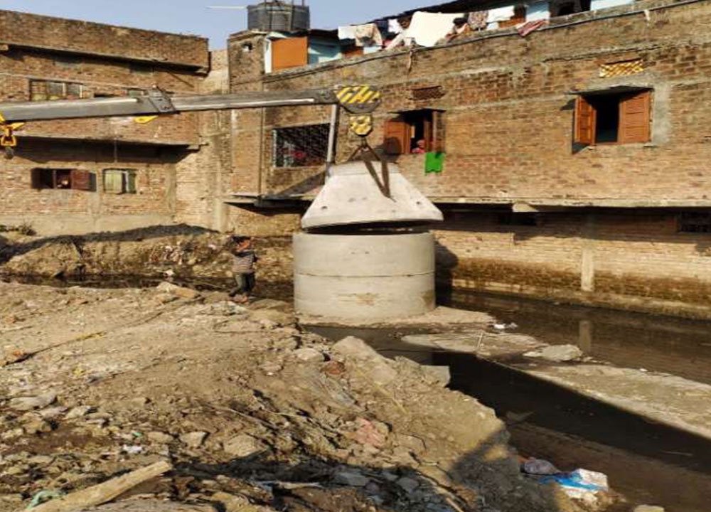 Projects - Teerth Gopicon Limited